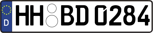 HH-BD0284