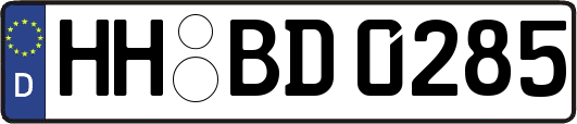 HH-BD0285