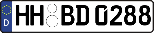 HH-BD0288