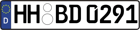 HH-BD0291