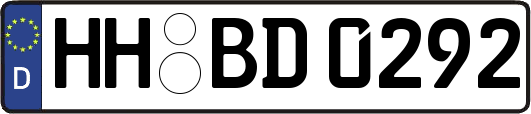 HH-BD0292