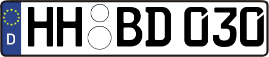 HH-BD030