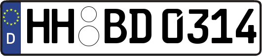 HH-BD0314
