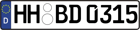 HH-BD0315