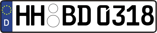 HH-BD0318