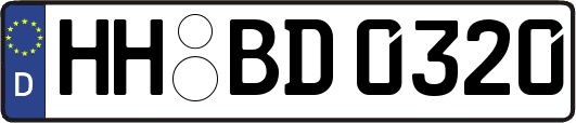 HH-BD0320