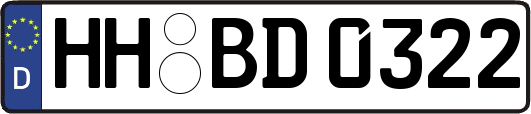 HH-BD0322