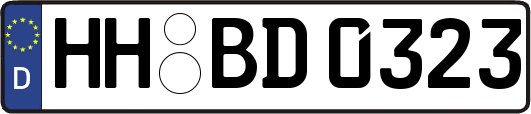 HH-BD0323