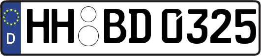 HH-BD0325