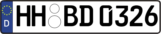 HH-BD0326