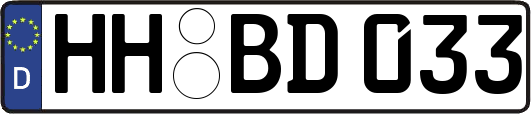 HH-BD033