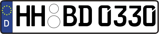 HH-BD0330