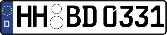 HH-BD0331