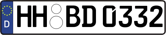 HH-BD0332