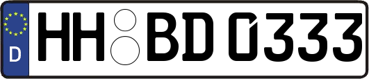 HH-BD0333