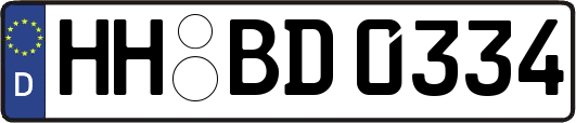 HH-BD0334