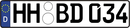 HH-BD034
