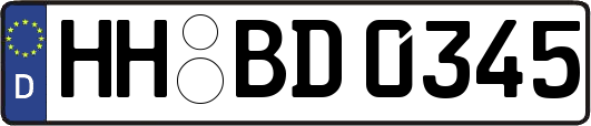 HH-BD0345