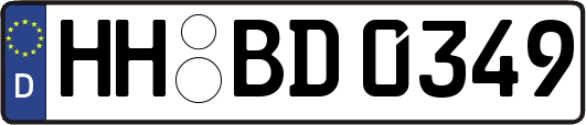 HH-BD0349