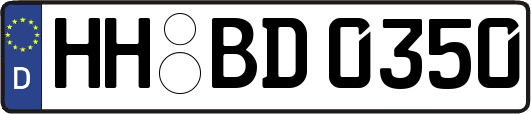 HH-BD0350