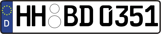 HH-BD0351