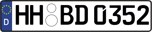 HH-BD0352