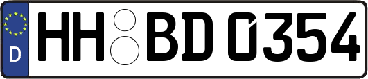 HH-BD0354