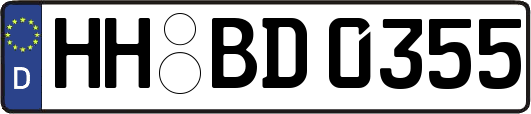 HH-BD0355