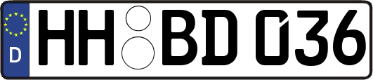 HH-BD036