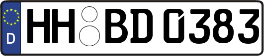 HH-BD0383