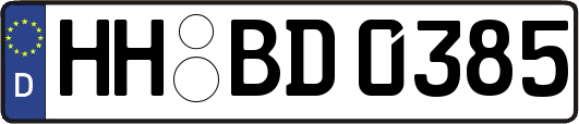 HH-BD0385