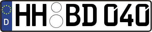 HH-BD040