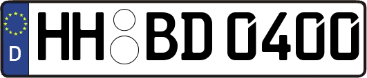 HH-BD0400