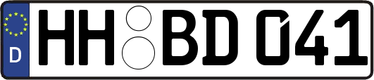 HH-BD041