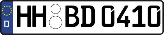 HH-BD0410