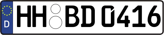 HH-BD0416