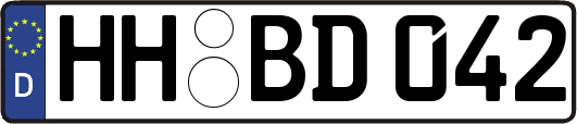 HH-BD042