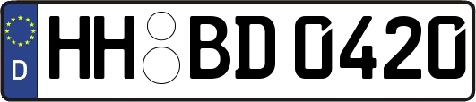 HH-BD0420
