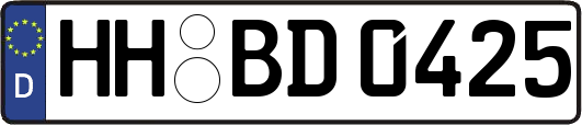 HH-BD0425