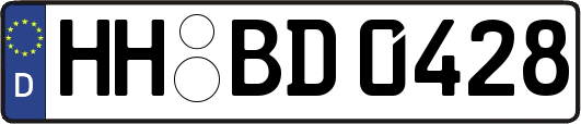 HH-BD0428