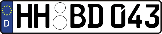 HH-BD043