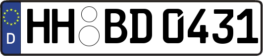 HH-BD0431