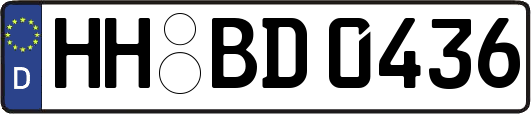 HH-BD0436