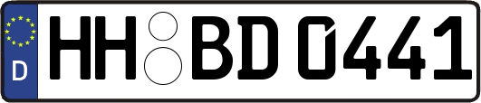 HH-BD0441