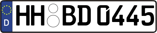 HH-BD0445