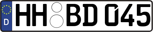 HH-BD045