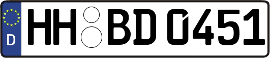 HH-BD0451