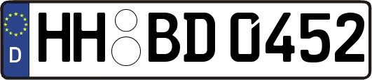 HH-BD0452