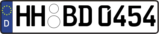 HH-BD0454