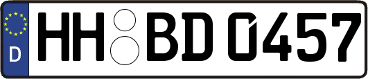 HH-BD0457
